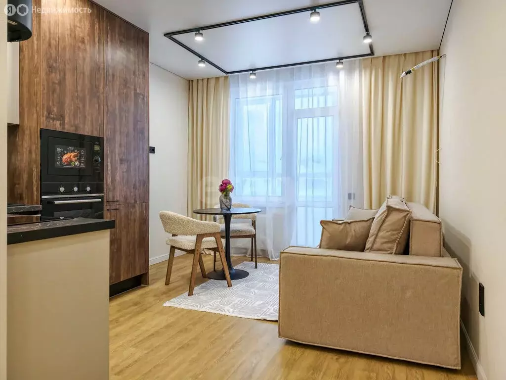 2-комнатная квартира: деревня Дударева, улица Сергея Джанбровского, 5 ... - Фото 2