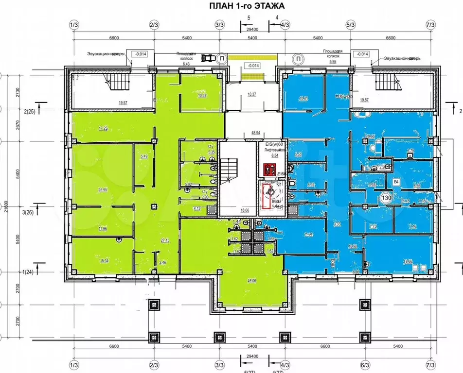 Клиника, мед центр, бьюти от 20-450 м - Фото 0