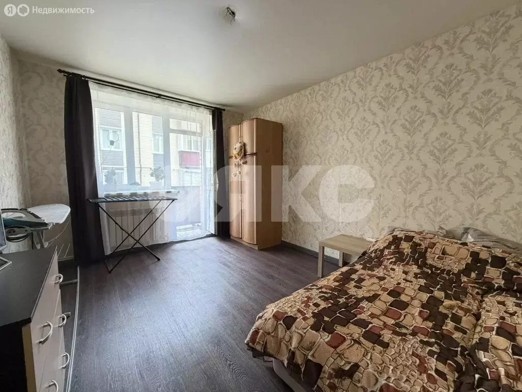 1-комнатная квартира: деревня Варваровка, 1Ак18 (38.7 м) - Фото 1