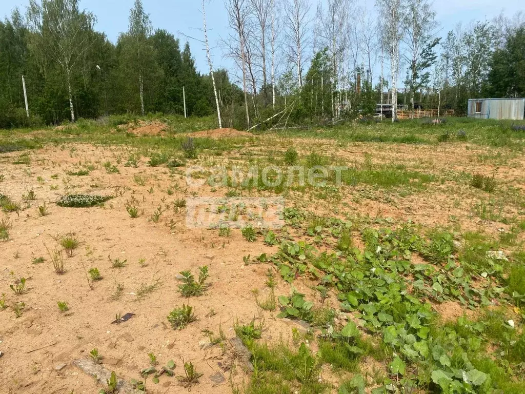 Участок в Московская область, Химки городской округ, д. Брехово ул. ... - Фото 0