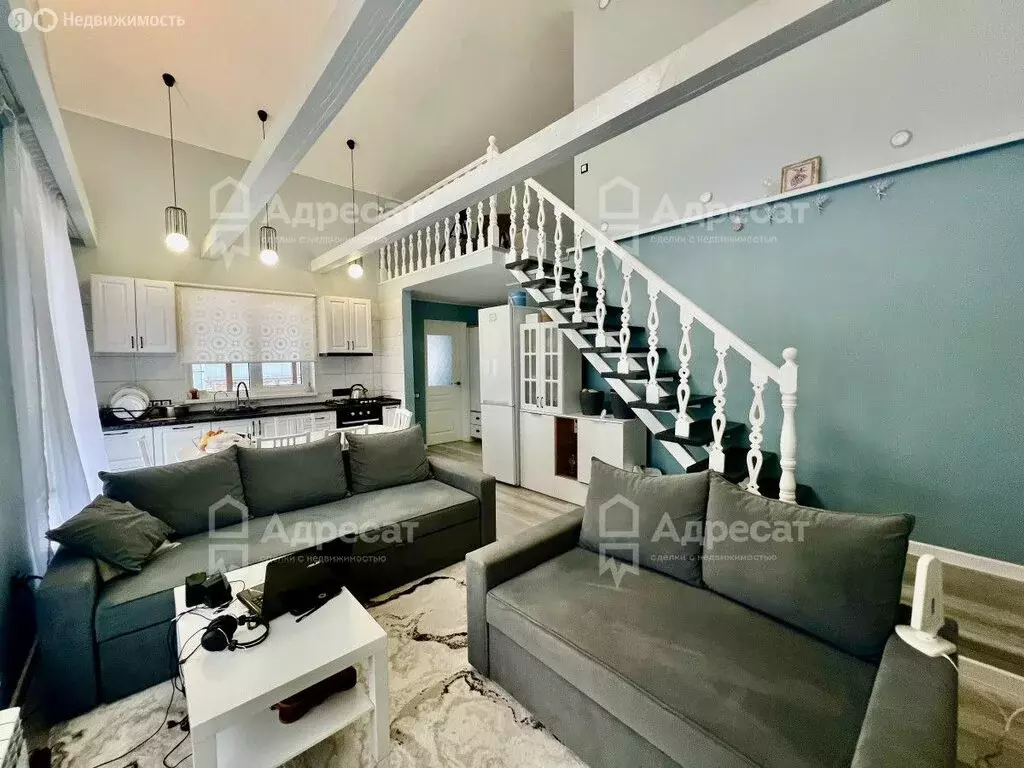 Дом в Волгоградская область, рабочий посёлок Городище, СНТ Восход, ... - Фото 2