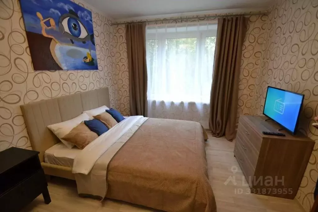 1-к кв. Москва ул. Генерала Тюленева, 31 (34.0 м) - Фото 1