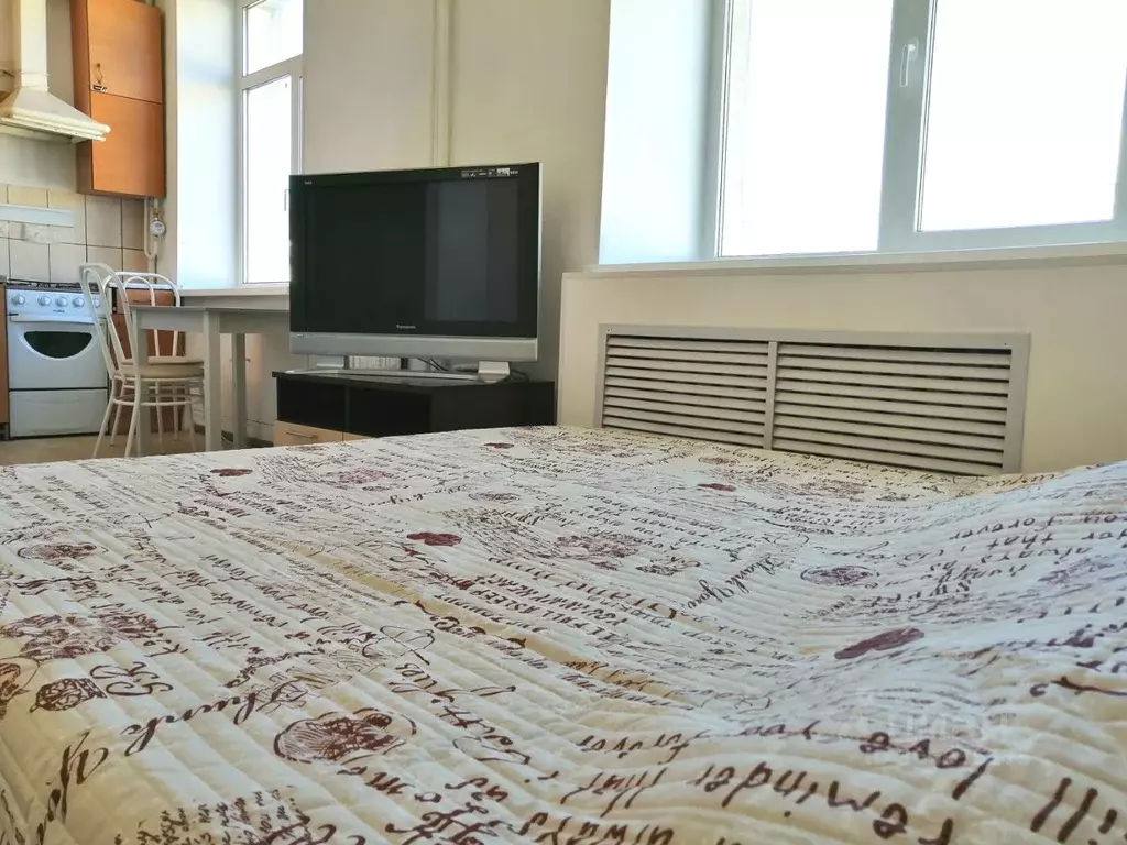 1-к кв. Карелия, Петрозаводск ул. Антикайнена, 5 (25.0 м) - Фото 1