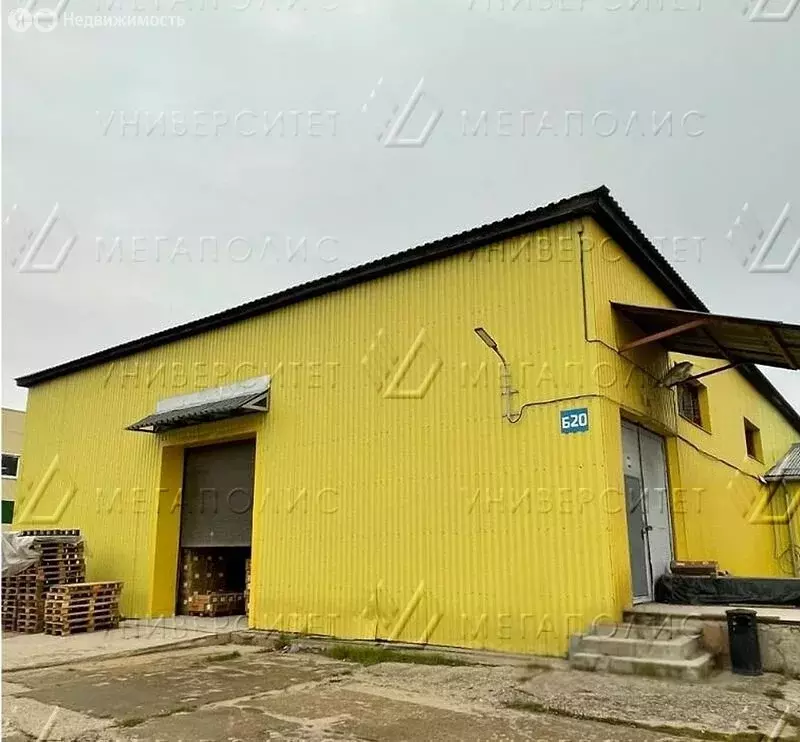 Склад (523 м) - Фото 1