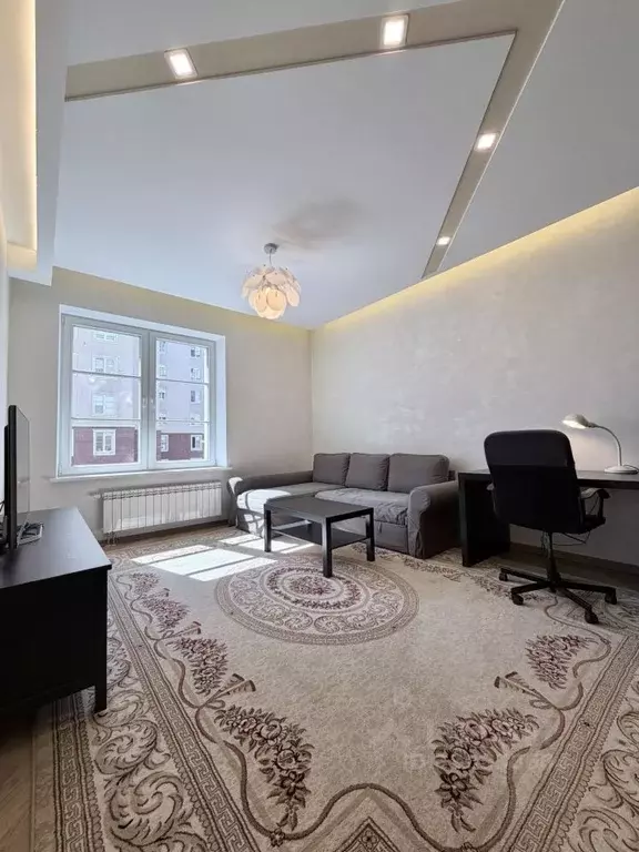 1-к кв. Москва Мытная ул., 7с1 (55.0 м) - Фото 0