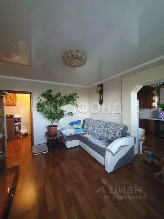 3-к кв. Самарская область, Тольятти Южное ш., 19 (68.8 м) - Фото 1