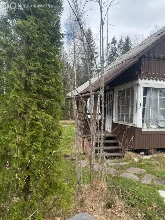 Дом в Ленинградская область, Гатчинский муниципальный округ, ... - Фото 2