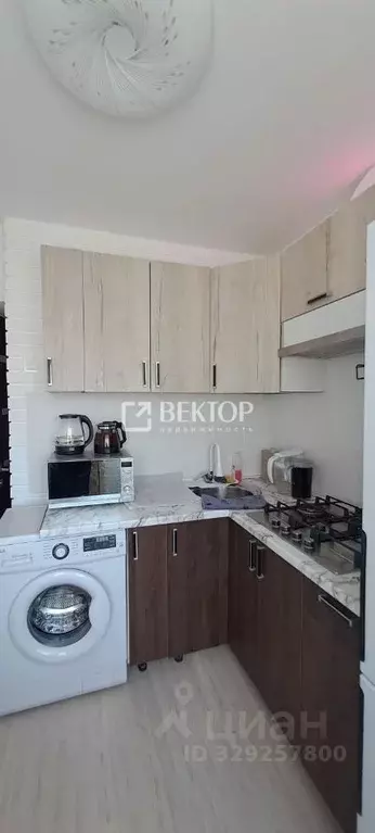 1-к кв. Костромская область, Кострома ул. Подлипаева, 19 (32.2 м) - Фото 2