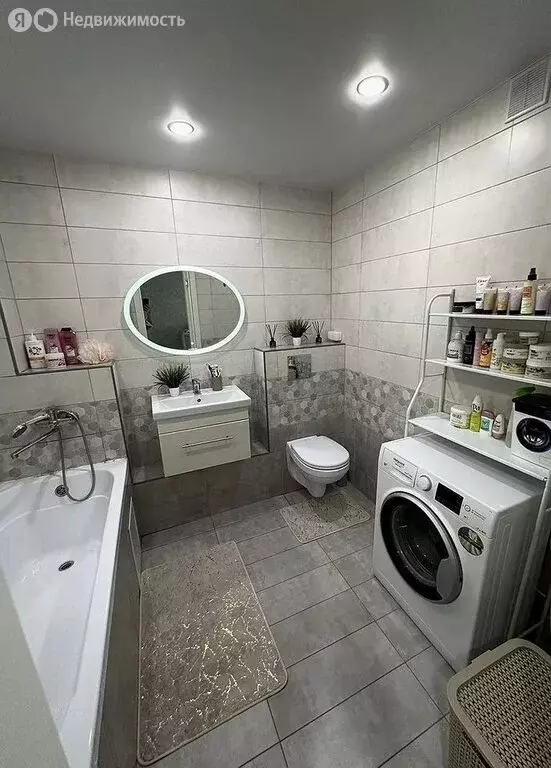 1-комнатная квартира: Тюмень, улица Константина Посьета, 11к1 (41 м) - Фото 0