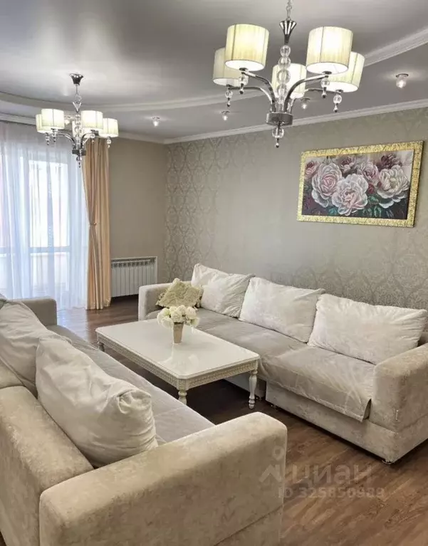 3-к кв. Амурская область, Благовещенск Политехническая ул., 1 (110.0 ... - Фото 2