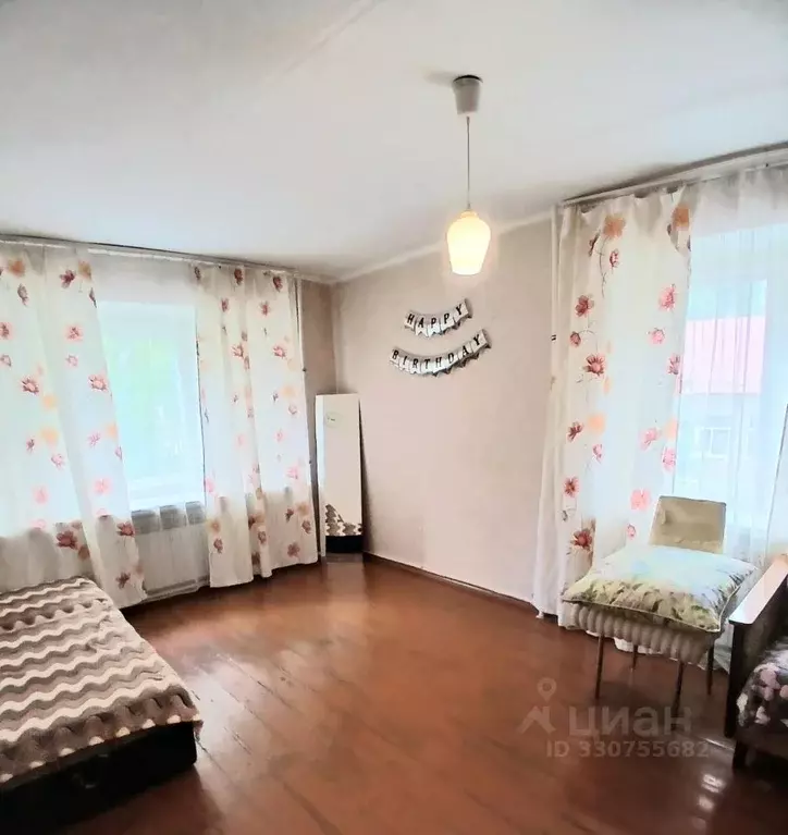 1-к кв. Татарстан, Зеленодольск ул. Ивана Засорина, 4 (31.0 м) - Фото 2