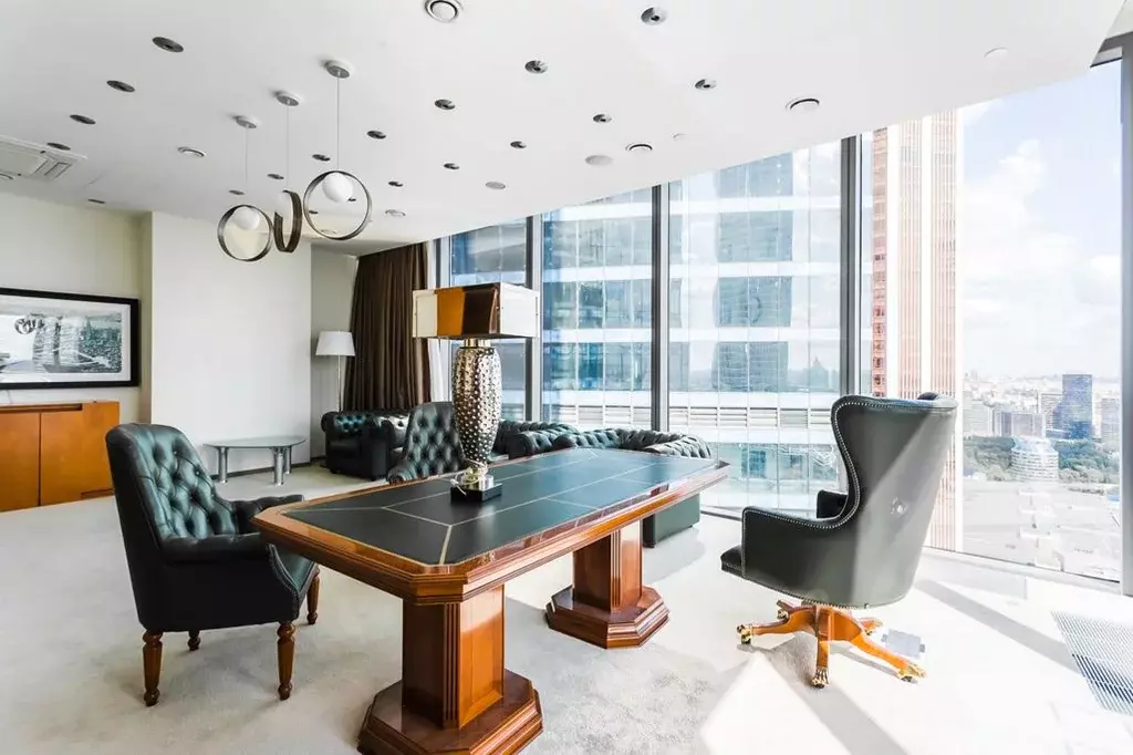 Офис в Москва наб. Пресненская, 12 (400 м) - Фото 1