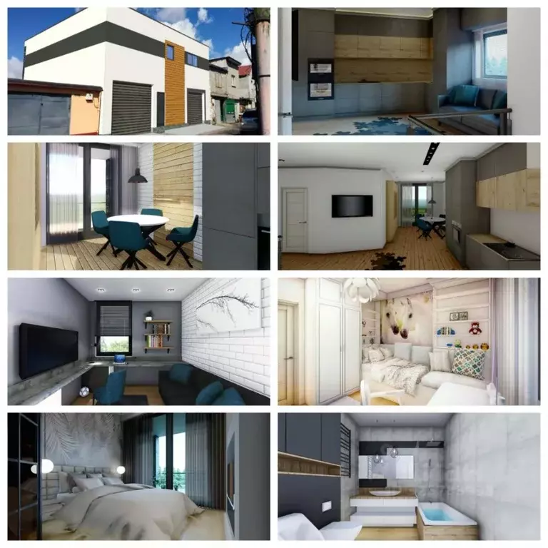 Таунхаус в Калининградская область, Гурьевский муниципальный округ, ... - Фото 2