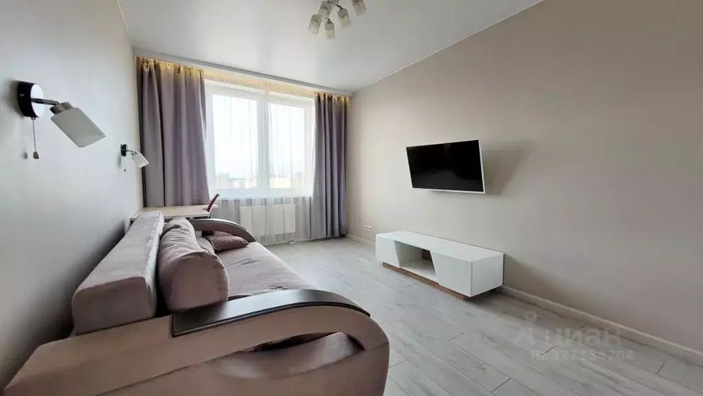 2-к кв. Санкт-Петербург ул. Обручевых, 5 (56.0 м) - Фото 2