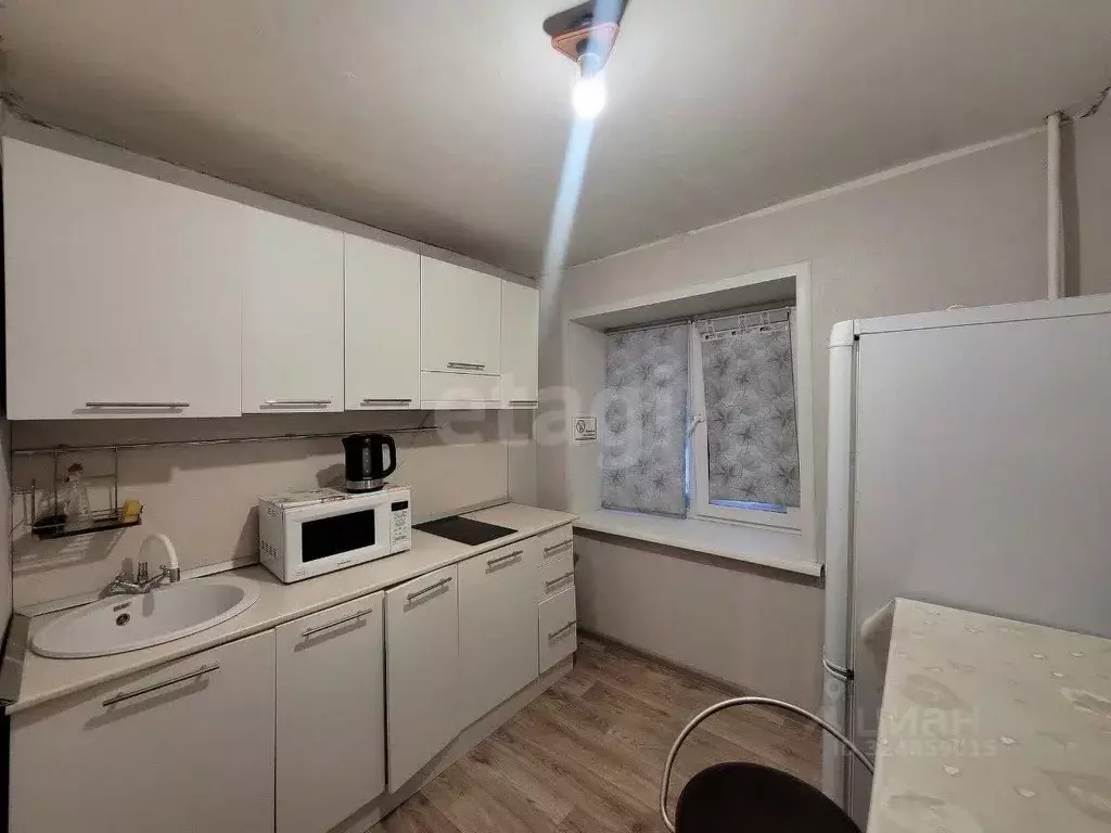 1-к кв. Красноярский край, Норильск ул. Бегичева, 19 (28.6 м) - Фото 1