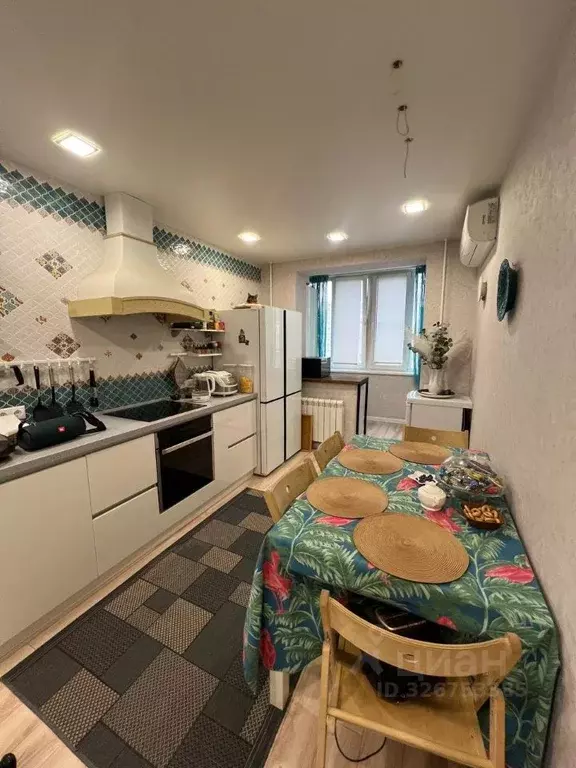 3-к кв. Москва Лермонтовский просп., 2К1 (80.3 м) - Фото 2