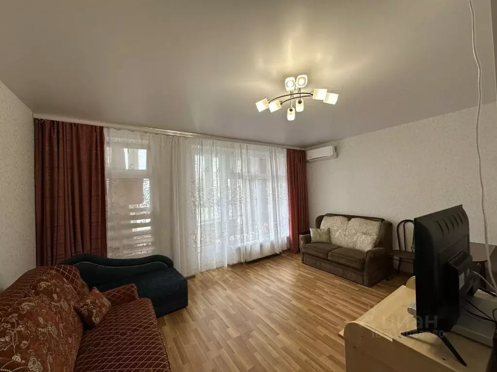 Студия Краснодарский край, Анапа ул. Верхняя Дорога, 151к1 (33.0 м) - Фото 1