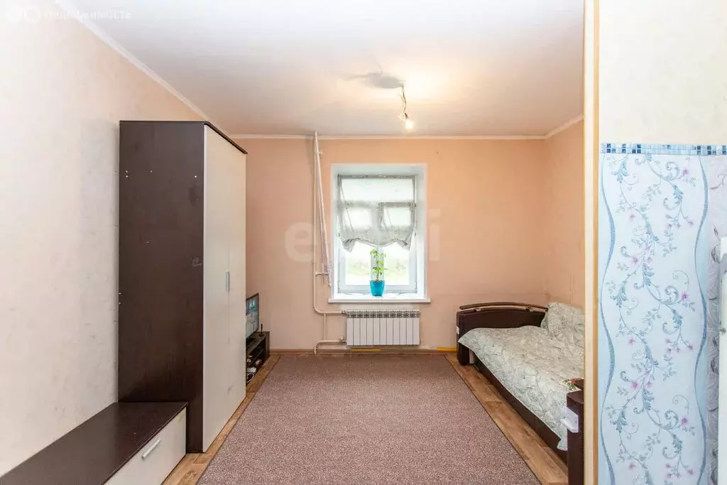 Квартира-студия: Тобольск, улица Ершова, 18 (28.8 м) - Фото 0