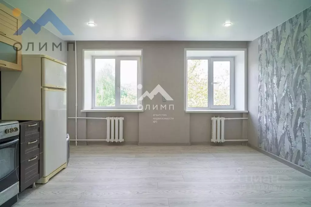 Студия Вологодская область, Вологда Советский просп., 131к2 (22.7 м) - Фото 1