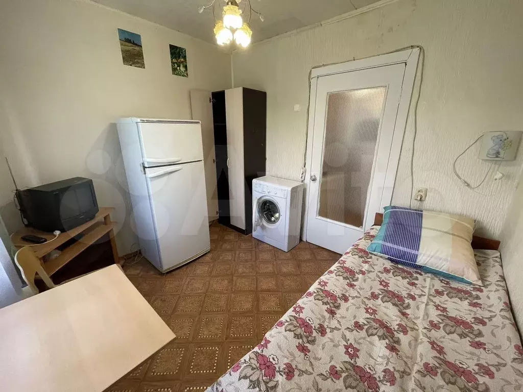 1-к. квартира, 13 м, 3/5 эт. - Фото 0