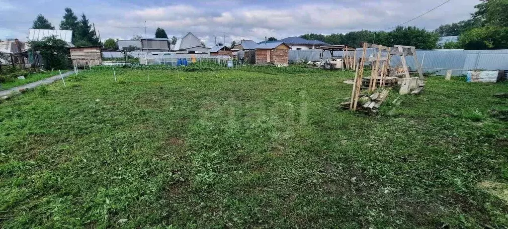 Участок в Тюменская область, Тюмень пос. Букино,  (5.15 сот.) - Фото 1