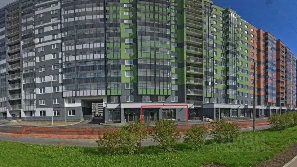 Помещение свободного назначения в Санкт-Петербург Пискаревский просп., ... - Фото 2