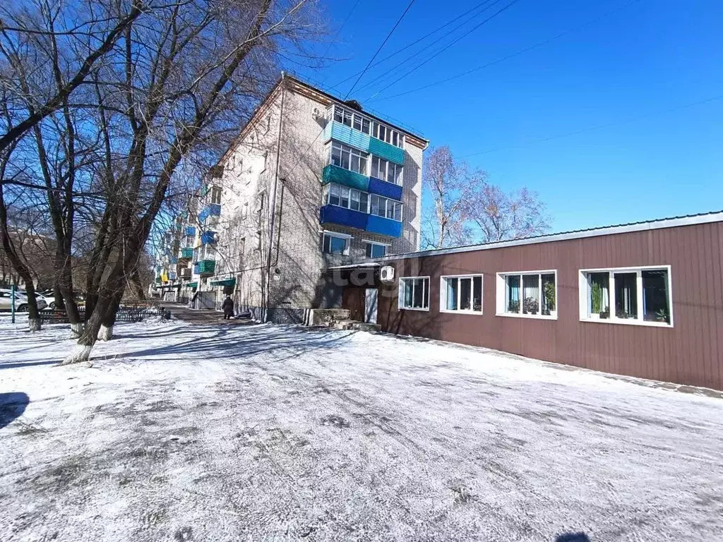 2-к кв. Амурская область, Белогорск ул. Кирова, 62 (43.4 м) - Фото 1