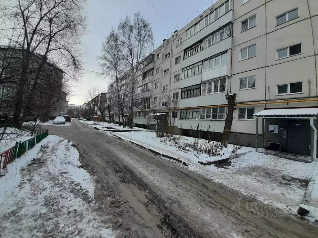 Комната Курганская область, Курган Станционная ул., 80 (12.9 м) - Фото 0