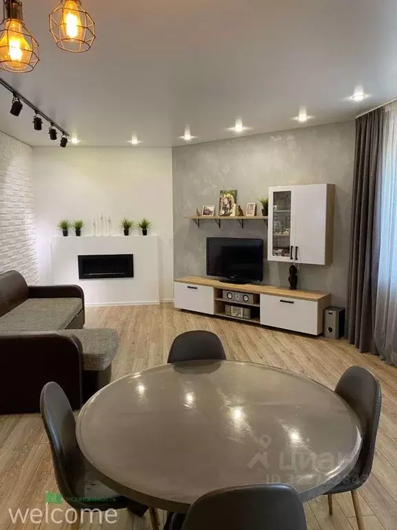 2-к кв. Ставропольский край, Ставрополь ул. Рогожникова, 17 (70.0 м) - Фото 1