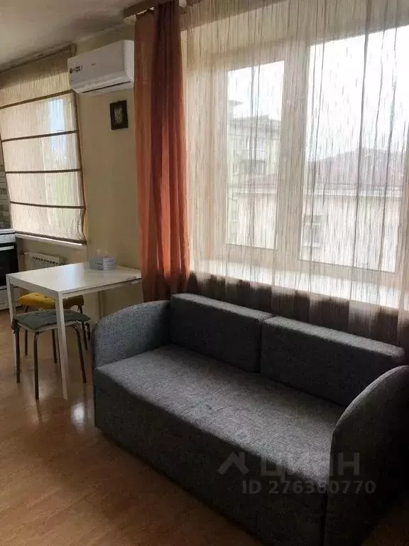 Студия Приморский край, Владивосток ул. Захарова, 5 (34.0 м) - Фото 1