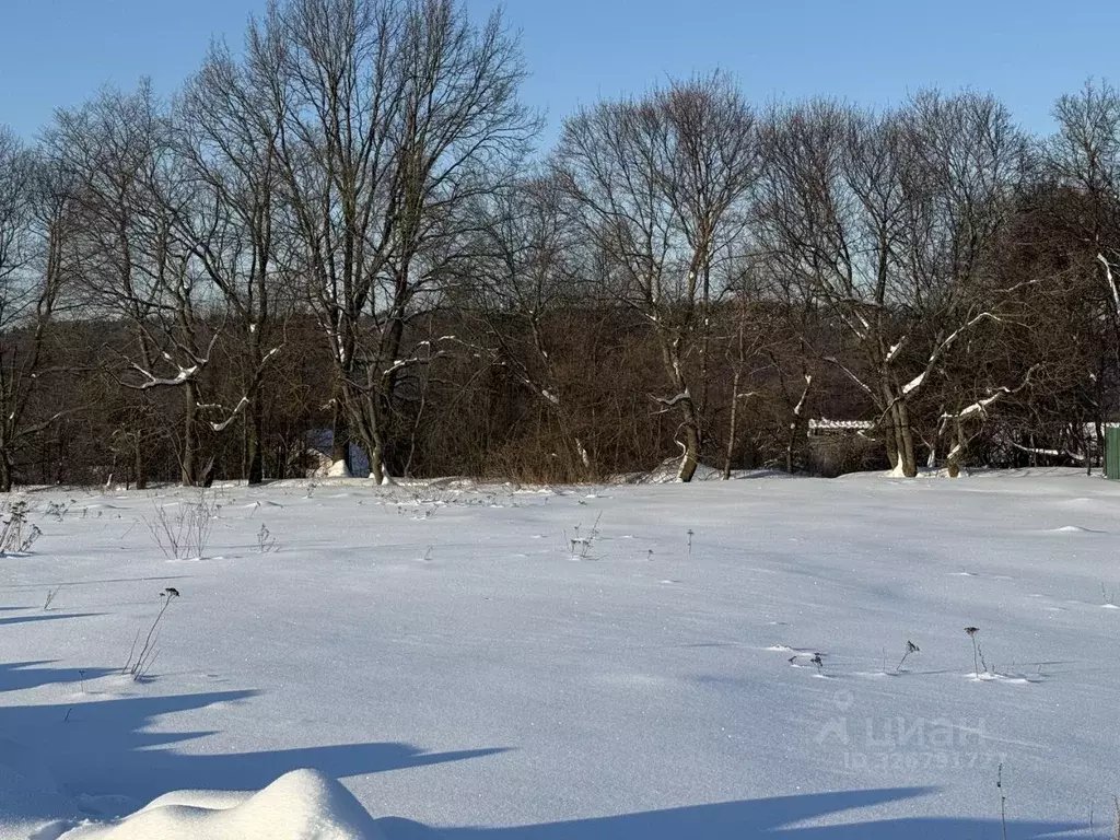 Участок в Московская область, Кашира городской округ, д. Корыстово  ... - Фото 1