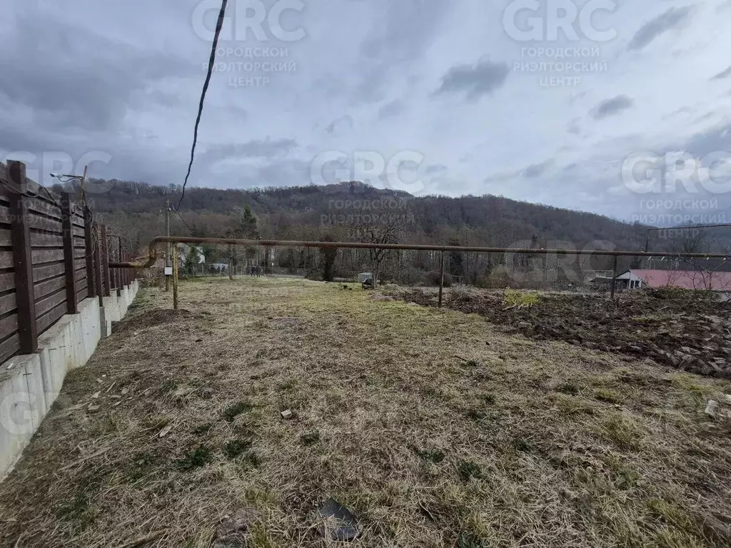 Участок в Краснодарский край, Сочи городской округ, с. ... - Фото 2