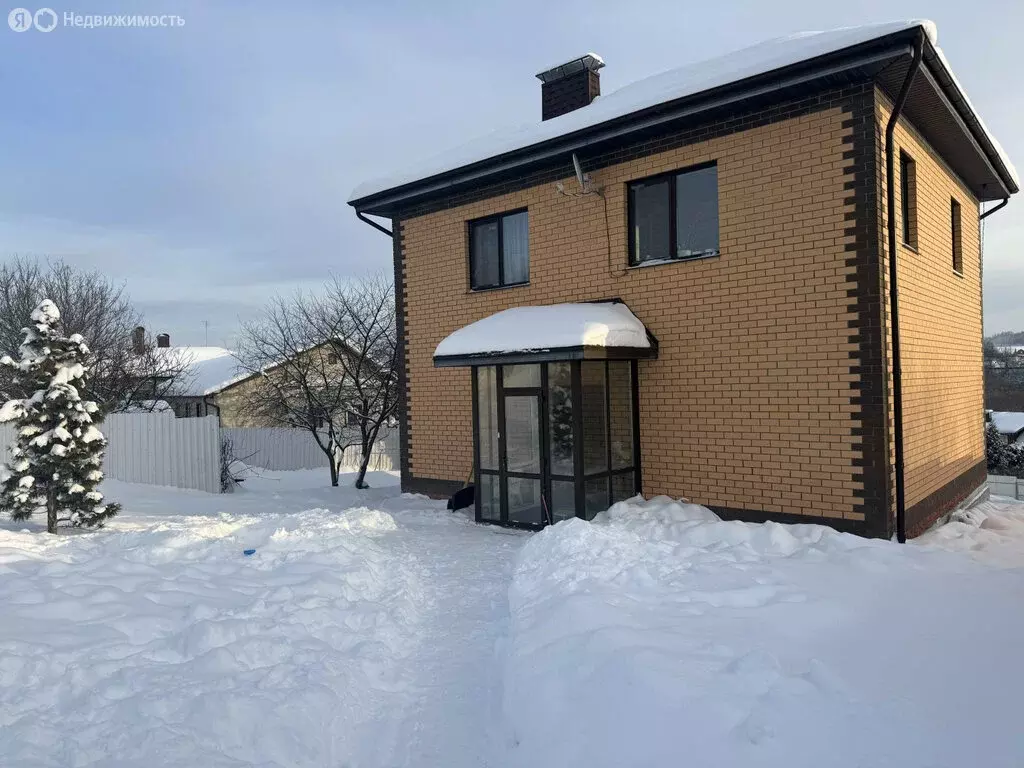 Дом в Калуга, микрорайон Турынино, Родниковая улица, 81 (123 м) - Фото 1