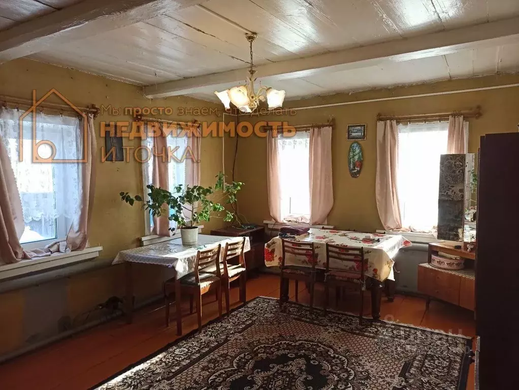 Дом в Башкортостан, Дюртюлинский район, с. Ангасяк ул. Чеверева, 36 ... - Фото 0