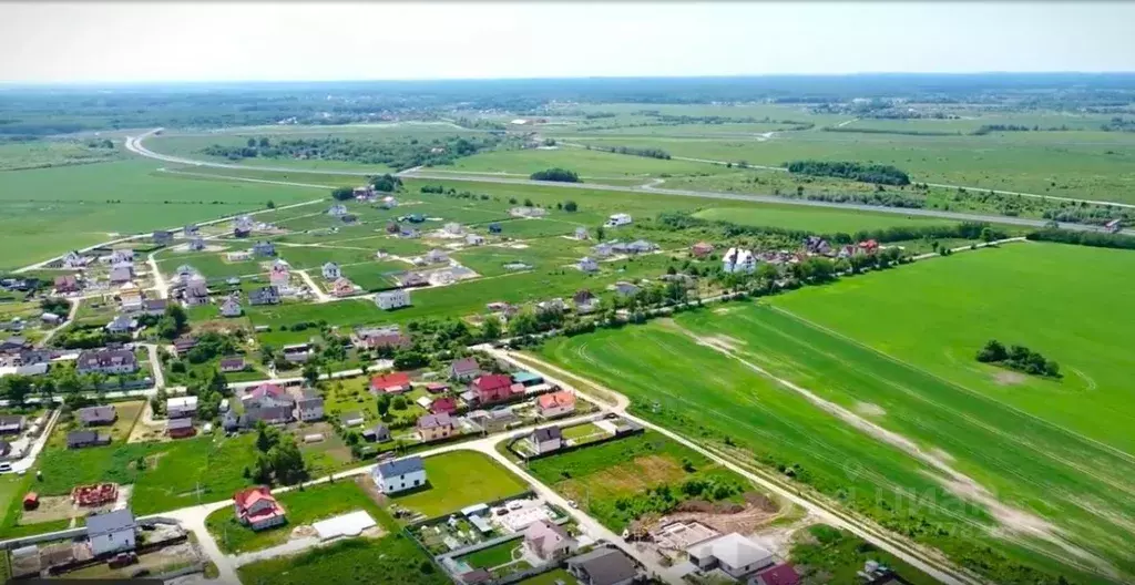 Участок в Калининградская область, Гурьевский муниципальный округ, ... - Фото 2