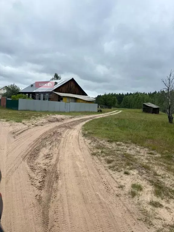 Дом в Рязанская область, Клепиковский муниципальный округ, пос. ... - Фото 2