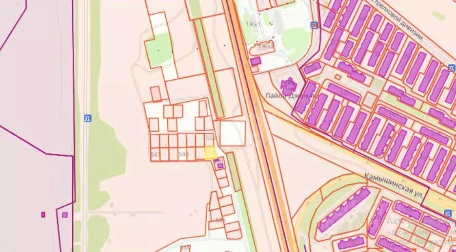 Участок в Ульяновская область, Ульяновск Пригородный СНТ,  (6.0 сот.) - Фото 1