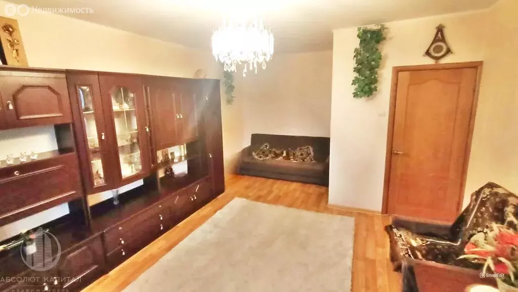 1-комнатная квартира: Королёв, проспект Космонавтов, 2 (45.5 м) - Фото 1
