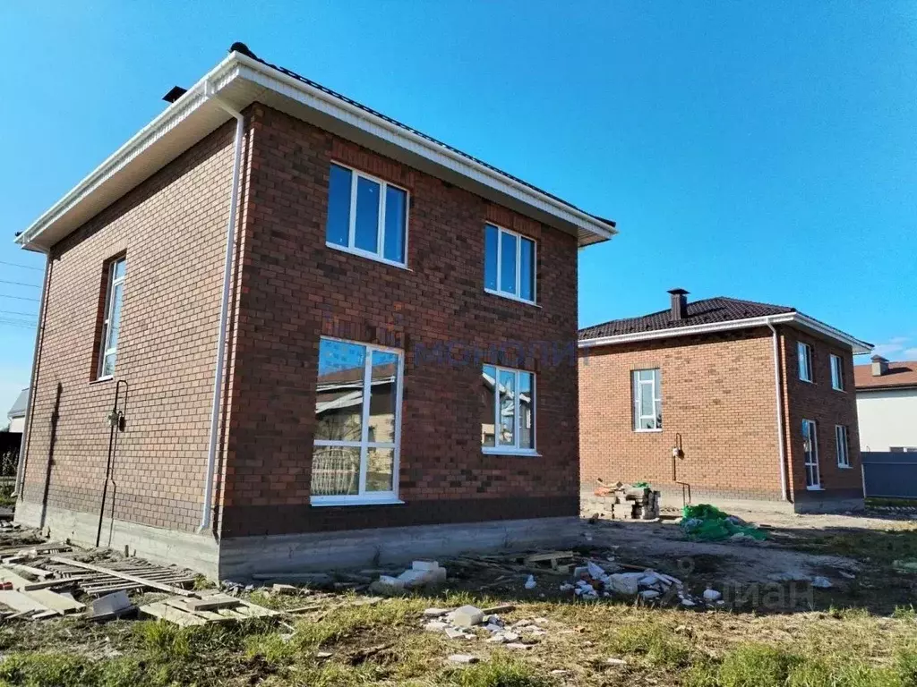 Дом в Нижегородская область, Богородский муниципальный округ, ... - Фото 1