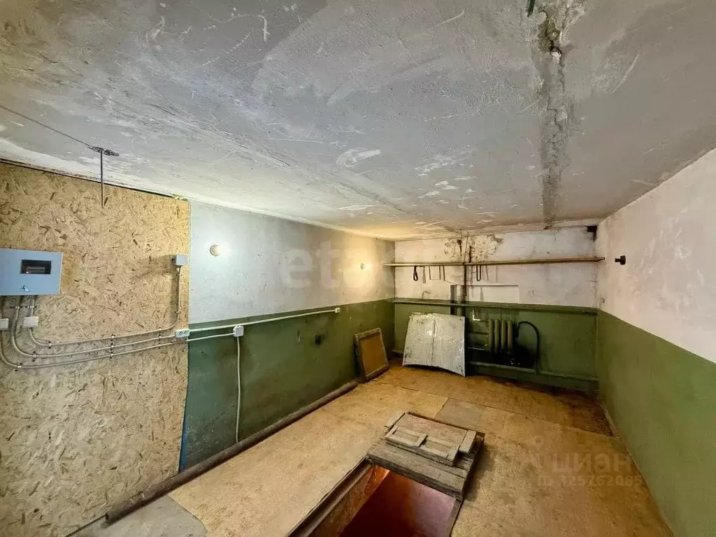 Гараж в Коми, Ухта Интернациональная ул., 48Г (17 м) - Фото 1