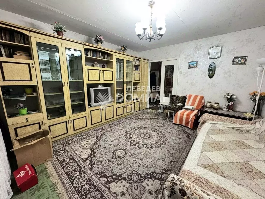 3-к кв. Ростовская область, Новочеркасск Первомайская ул. (62.9 м) - Фото 2