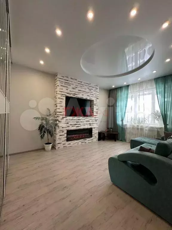 3-к. квартира, 68,4 м, 4/5 эт. - Фото 0