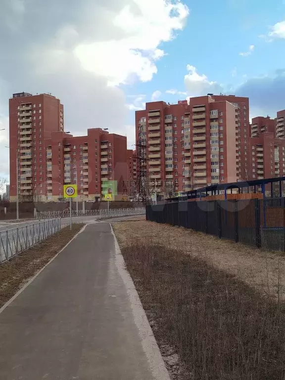 3-к. квартира, 69,8 м, 8/16 эт. - Фото 1