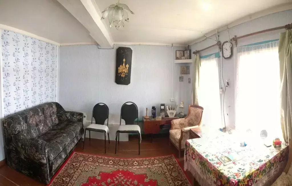 Дом в Нижегородская область, Воротынский муниципальный округ, с. ... - Фото 1
