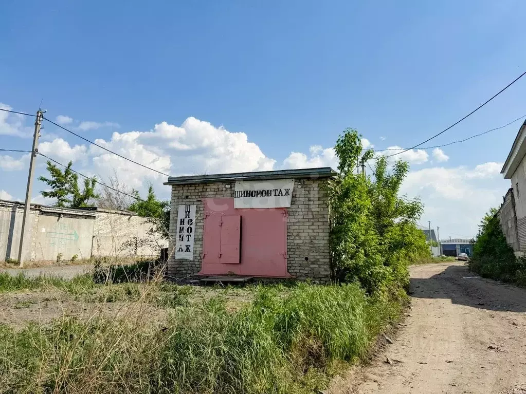 Гараж в Курганская область, Курган пл. Имени В.И. Ленина (23 м) - Фото 2