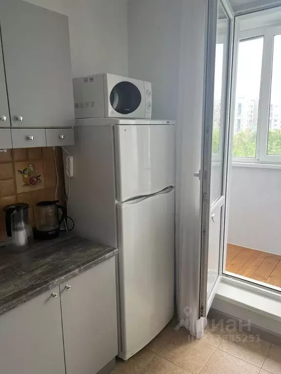 1-к кв. Москва ул. Академика Челомея, 8К2 (39.2 м) - Фото 0