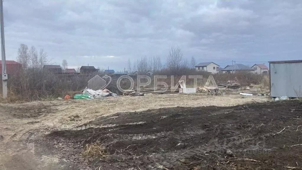 Участок в Тюменская область, Тюмень Садовое товарищество Липовый ... - Фото 1