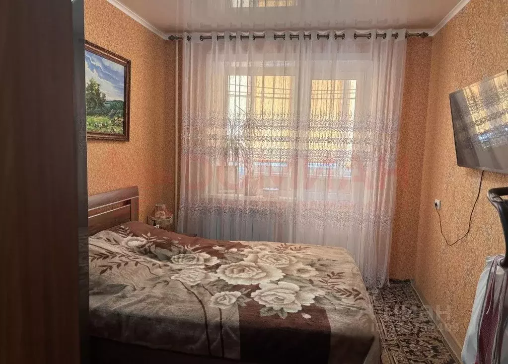 3-к кв. Ростовская область, Волгодонск Ленинградская ул., 30 (59.0 м) - Фото 1