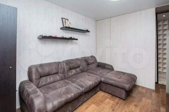 3-к. квартира, 61м, 1/9эт. - Фото 1