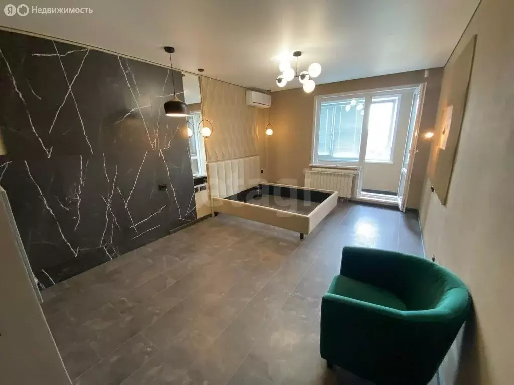 Квартира-студия: Саранск, улица Анны Лусс, 7В (26.5 м) - Фото 0